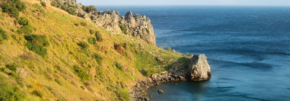 Crete Coastline