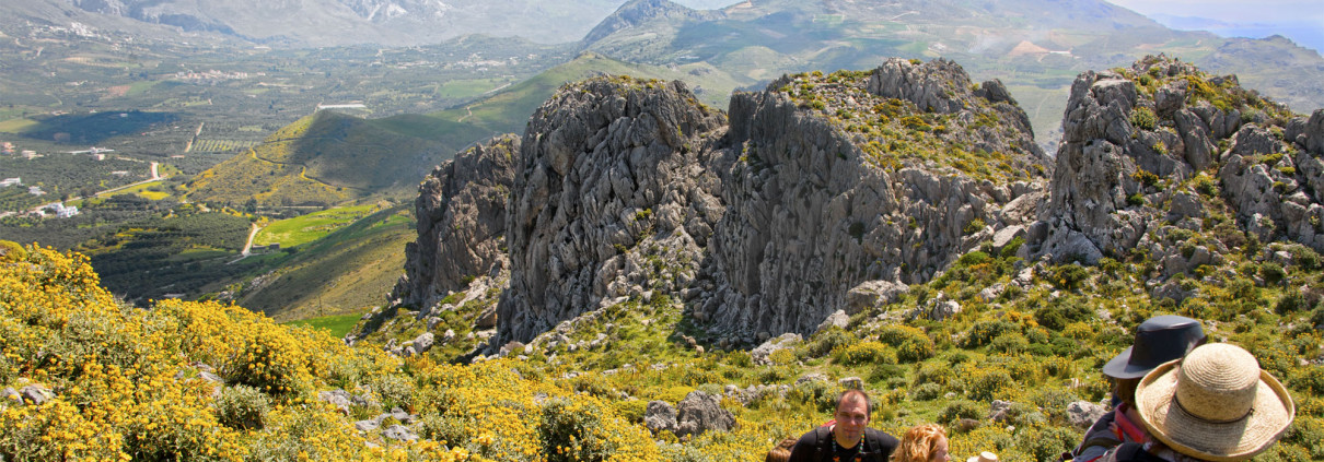 Crete Plakias Mountain Pilgrimage