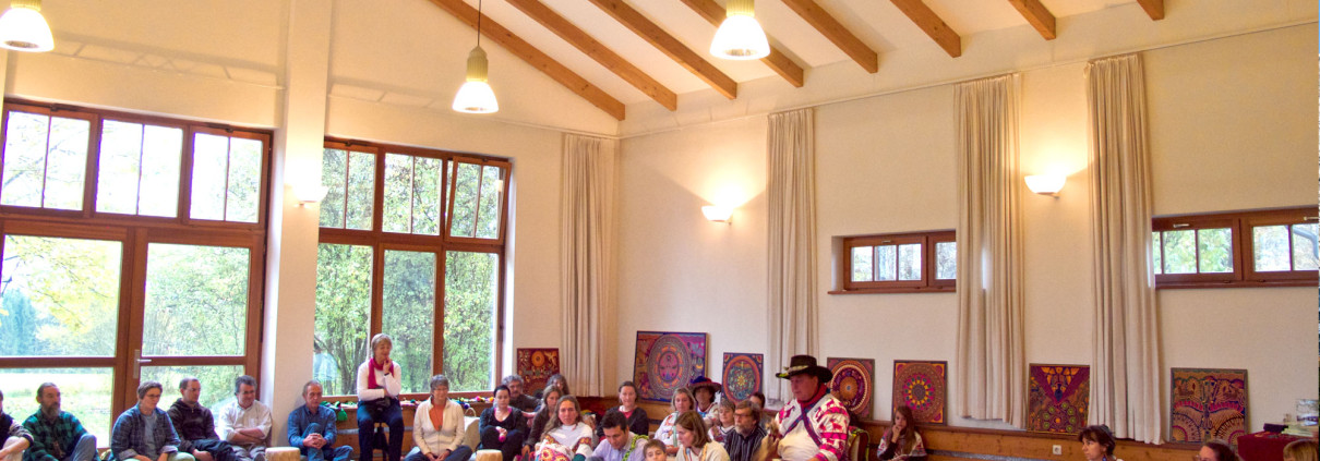 ZIST Shamanism Workshop