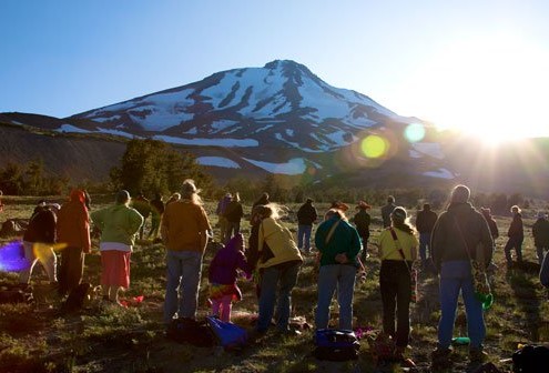 Sacred Journey Mt. Shasta