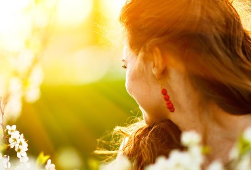 Spring Blossoms of the Soul