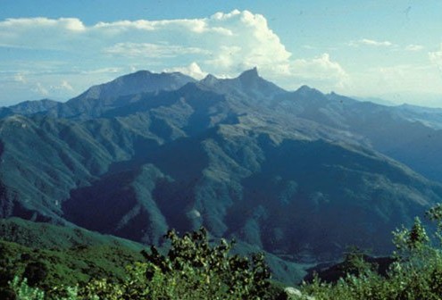 Sierra Madre Mountains