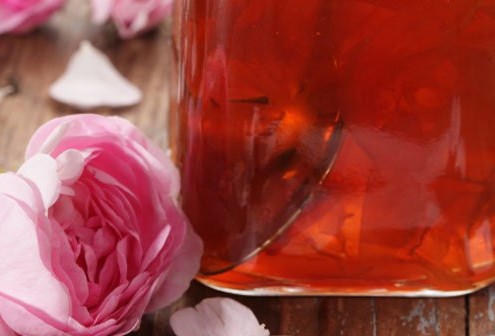 Rose Petal Jam