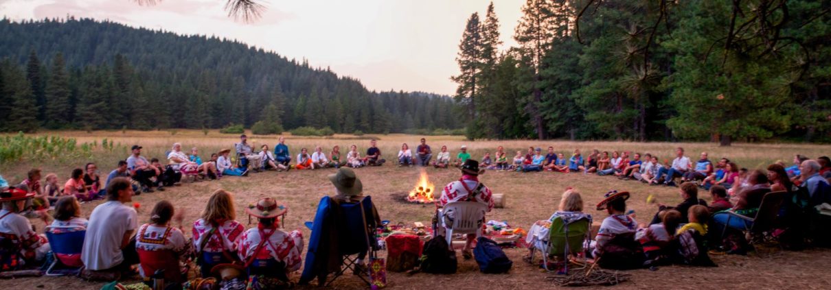 Mt. Shasta Retreat - Dance of the Deer Foundation