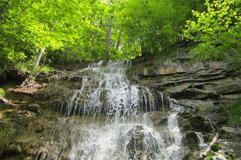 summersville-lake-west-viriginia-waterfall-pilgrimage- SHAMANISM