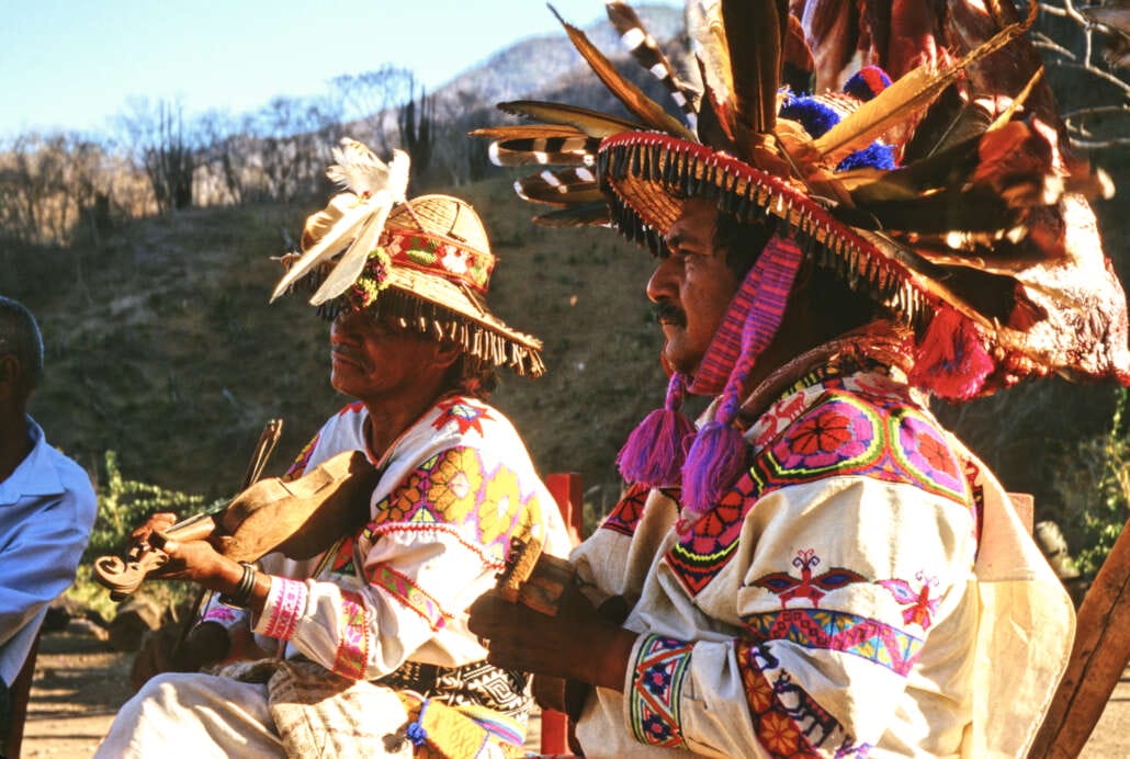 huichol folk music wixárika